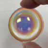 Dichroic Round Jewel AG3814-01 Smooth
