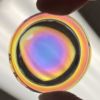 Dichroic Round Jewel AG3814-01 Smooth - Image 2