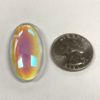 Dichroic Jewel HBM3619-01 Smooth Oval - Image 2