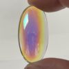 Dichroic Jewel HBM3619-01 Smooth Oval