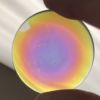 Dichroic Round 40mm Jewel BM40-01 Smooth