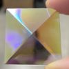 Dichroic 30mm Jewel Square PST30-01