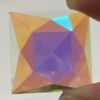 Dichroic Square 25mm Jewel RQ25-01