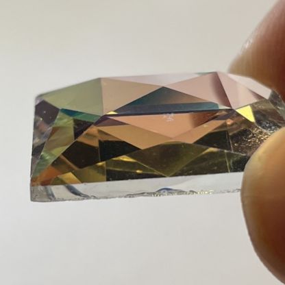 Dichroic Square 25mm Jewel RQ25-01 - Image 2