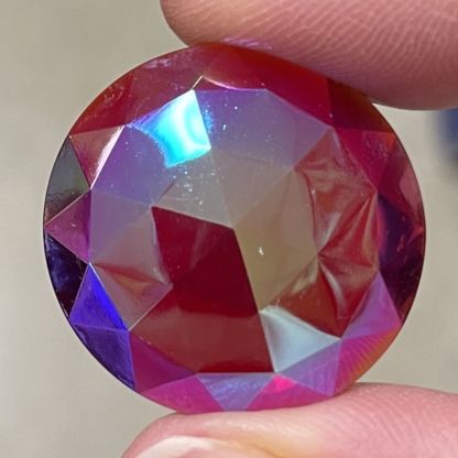 Dichroic 25mm Jewel BR25-10 Round