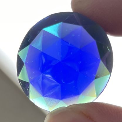 Dichroic 25mm Jewel BR25-04 Round - Image 4