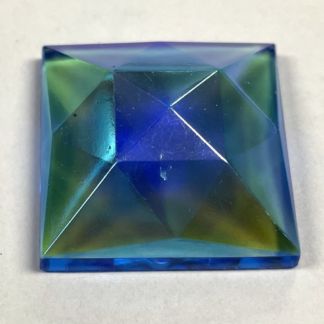 Dichroic Square 25mm Jewel RQ25-05