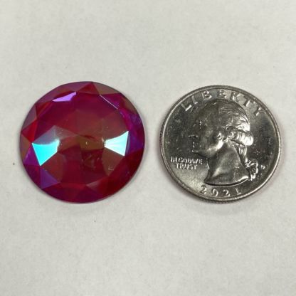 Dichroic 25mm Jewel BR25-10 Round - Image 2