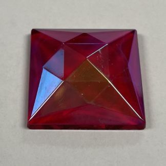 Dichroic Square 25mm Jewel RQ25-10