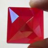 Dichroic Square 25mm Jewel RQ25-10 - Image 2