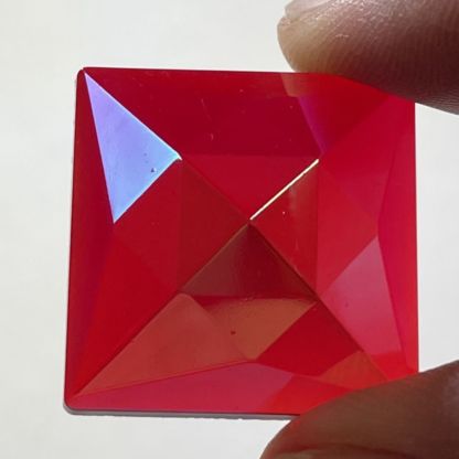 Dichroic Square 25mm Jewel RQ25-10 - Image 2