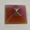 Dichroic Square 25mm Jewel RQ25-17 - Image 2
