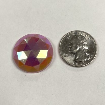 Dichroic 25mm Jewel BR25-17 Round - Image 2