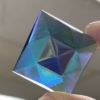 Dichroic Square 25mm Jewel RQ25-05 - Image 3
