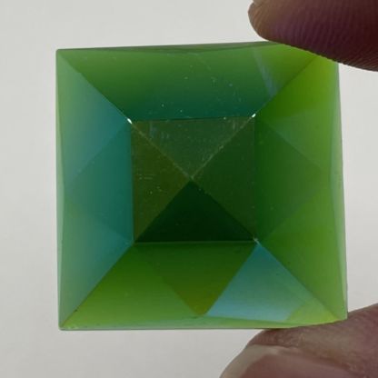 Dichroic Square 25mm Jewel RQ25-03 - Image 2