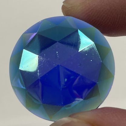 Dichroic 25mm Jewel BR25-04 Round - Image 3