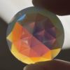 Dichroic 25mm Jewel BR25-11 Round - Image 4