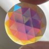 Dichroic 30mm Round Jewel BR30-17 - Image 4
