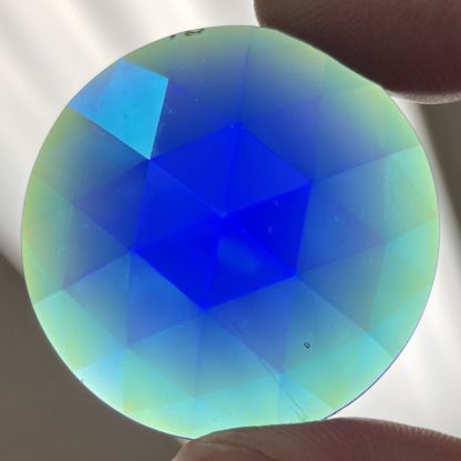 Dichroic Round 40mm Jewel BR40-04