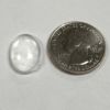 Smooth Oval Jewel DC1813-01 Clear - Image 2