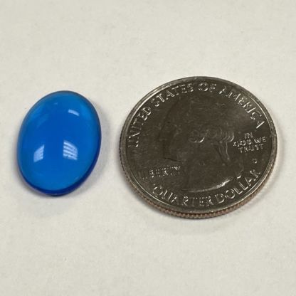 Smooth Oval Jewel DC1813-05 - Image 2