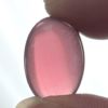 Smooth Oval Jewel DC1813-340 Pink