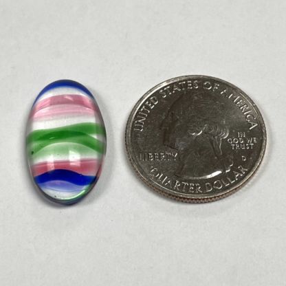 Smooth Oval Jewel DC2418-80 - Image 2