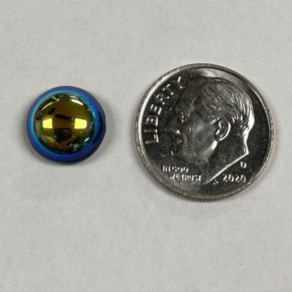 Dichroic 10mm Jewel DM10-00 Smooth - Image 2