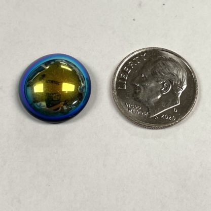Dichroic 12mm Jewel DM12-00 Smooth - Image 2