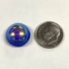 Dichroic 15mm Jewel DM15-04 Smooth - Image 2