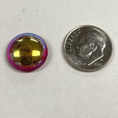 Dichroic 15mm Jewel DM15-10 Smooth - Image 3