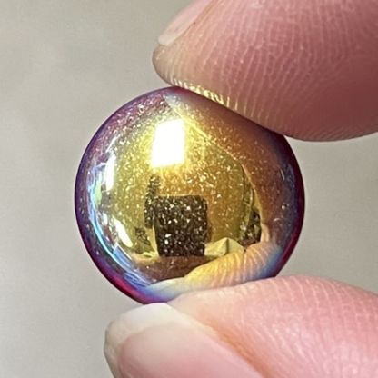Dichroic 15mm Jewel DM15-10 Smooth - Image 2
