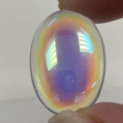 Dichroic Jewel DM2518-01 Smooth Oval - Image 3