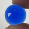 Faceted 15mm Round Jewel FR15-04 Blue