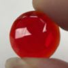 Faceted 15mm Round Jewel FR15-10 Red