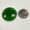 Smooth 35mm Round Jewel FB35-03 Green - Image 2