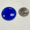 Smooth 35mm Round Jewel FB35-04 Blue - Image 3