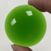 Smooth 40mm Round Jewel FB40-03 Green