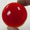 Smooth 40mm Round Jewel FB40-10 Red - Image 3