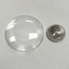 Smooth 50mm Round Jewel FB50-01 Clear - Image 2
