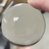 Smooth 50mm Round Jewel FB50-01 Clear