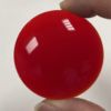 Smooth 50mm Round Jewel FB50-10 Red - Image 3