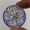 Dichroic Round 35mm Jewel FJ35-01 - Image 3