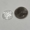 Faceted 20mm Round Jewel FR20-01 Clear - Image 2