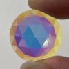 Dichroic Faceted 20mm Jewel BR20-01 Round