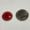 Faceted 20mm Round Jewel FR20-340 Pink - Image 2