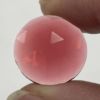 Faceted 20mm Round Jewel FR20-340 Pink