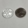 Faceted 25mm Jewel FR25-01 Clear - Image 2