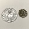 Victorian Round 40mm Jewel- Clear VFR40-01 - Image 2