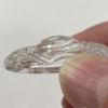 Victorian Round 40mm Jewel- Clear VFR40-01 - Image 3